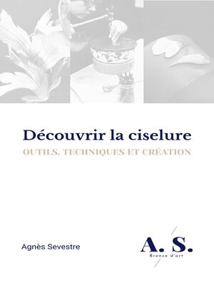 cover image of Découvrir la ciselure